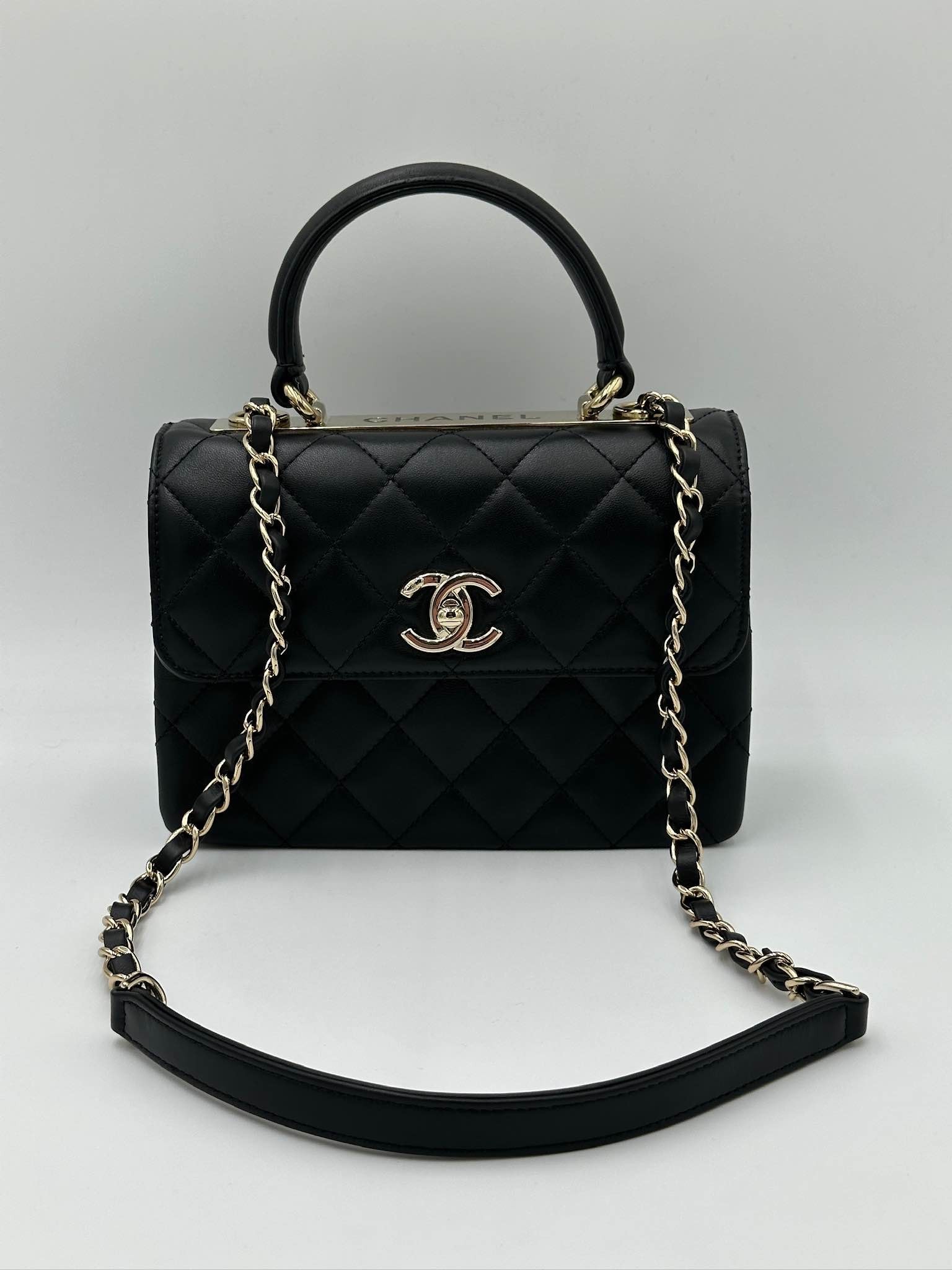 Torebka Chanel Trendy CC Mini
