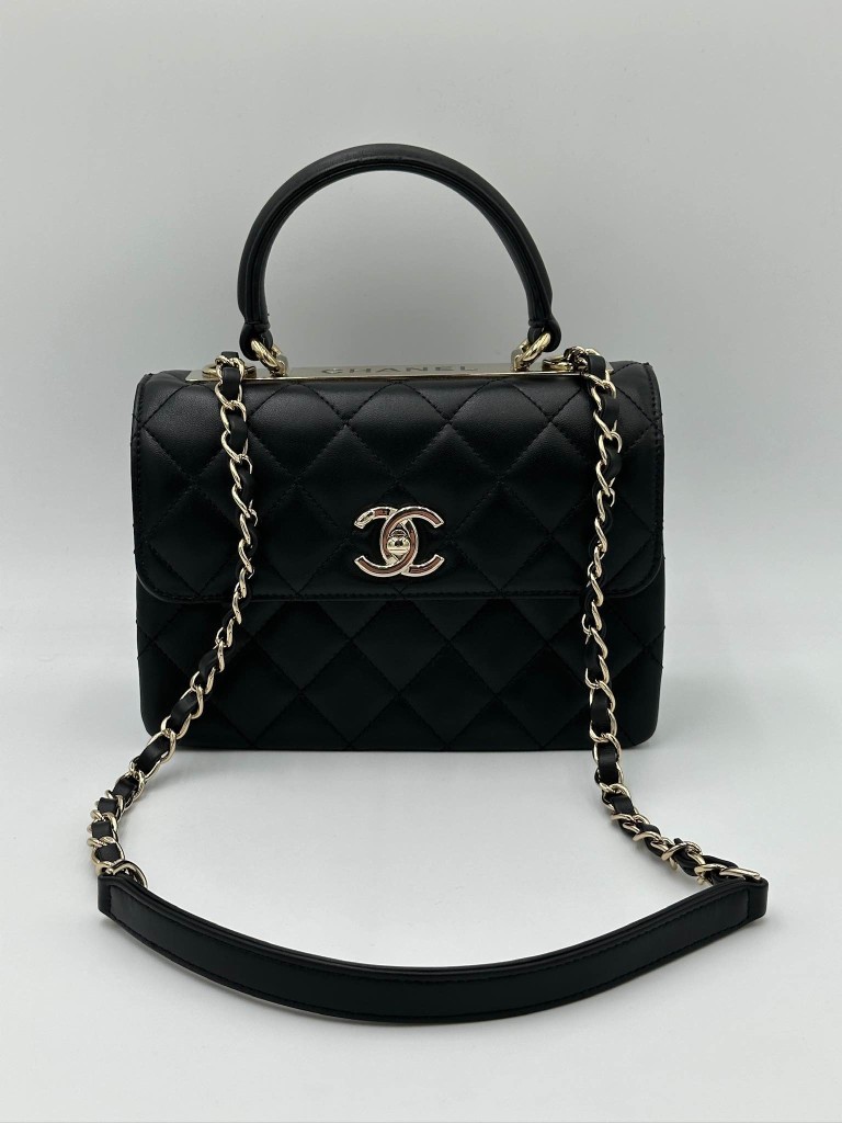 Torebka Chanel Trendy CC Mini