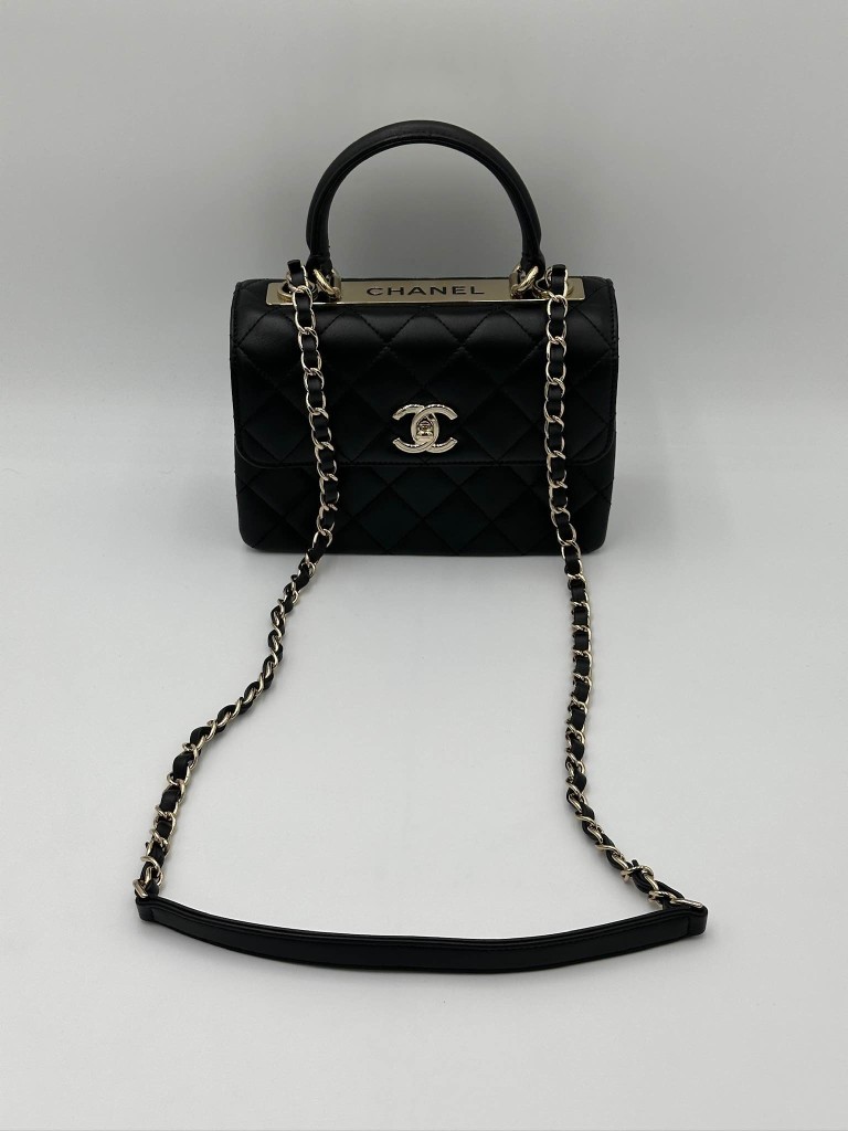 Torebka Chanel Trendy CC Mini