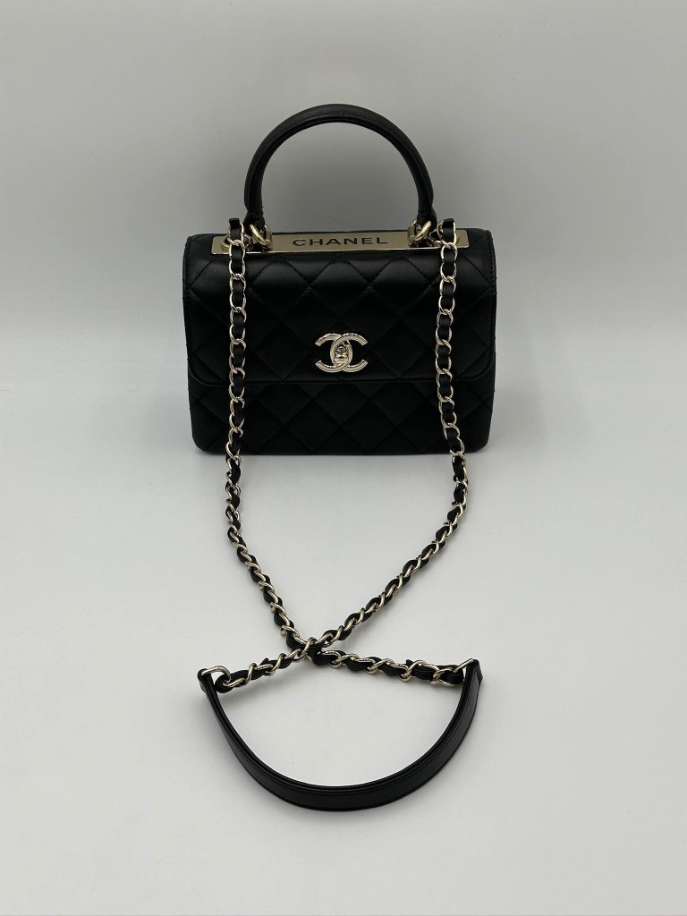 Chanel Trendy CC Mini Bag