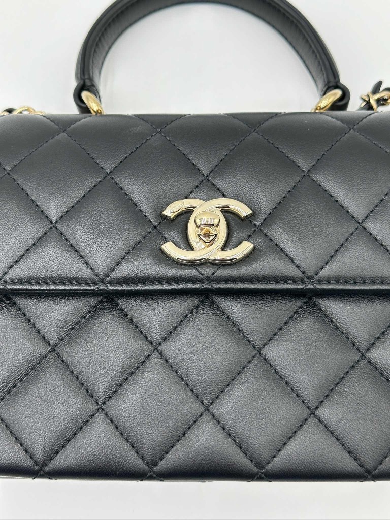 Torebka Chanel Trendy CC Mini