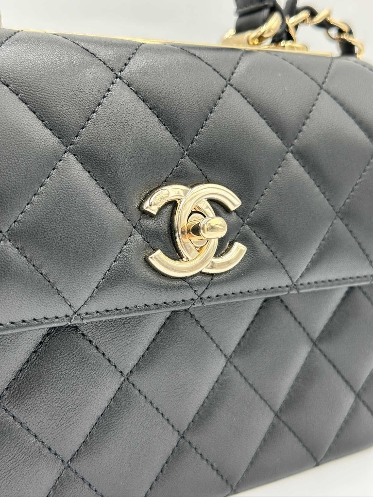 Torebka Chanel Trendy CC Mini