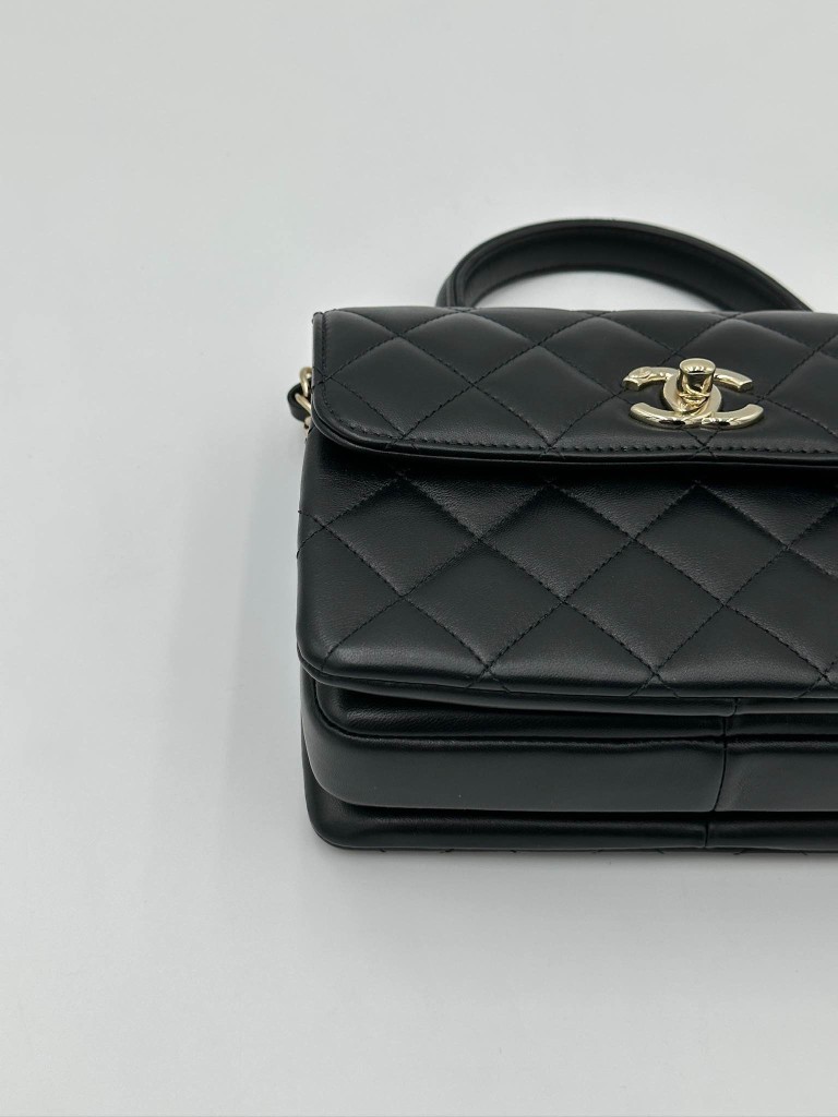 Torebka Chanel Trendy CC Mini