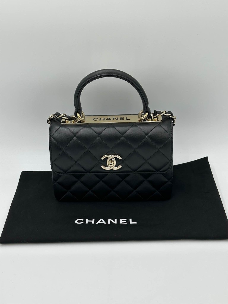 Torebka Chanel Trendy CC Mini