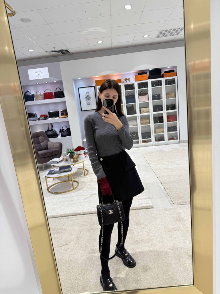 Chanel Trendy CC Mini Bag