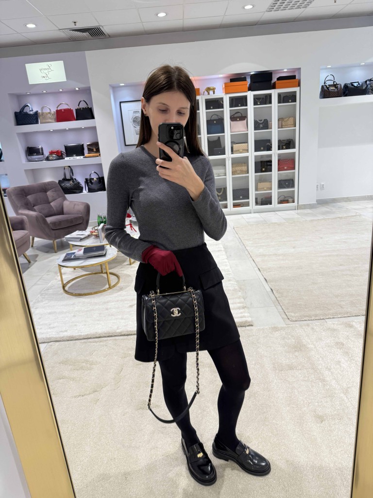 Chanel Trendy CC Mini Bag