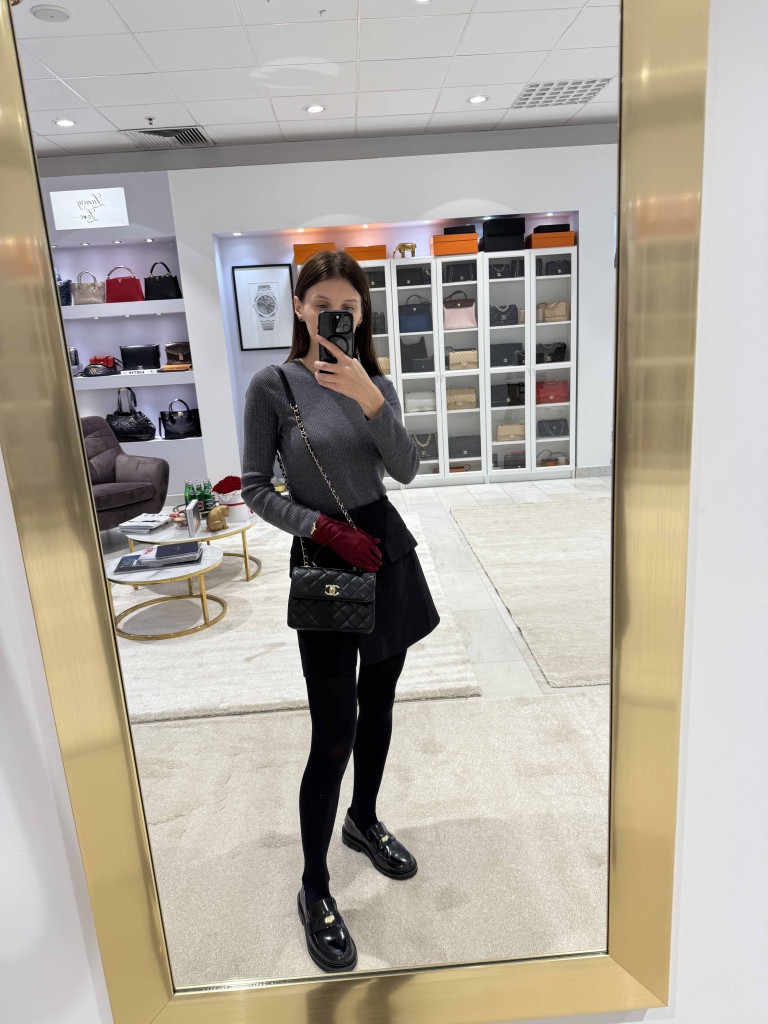 Torebka Chanel Trendy CC Mini