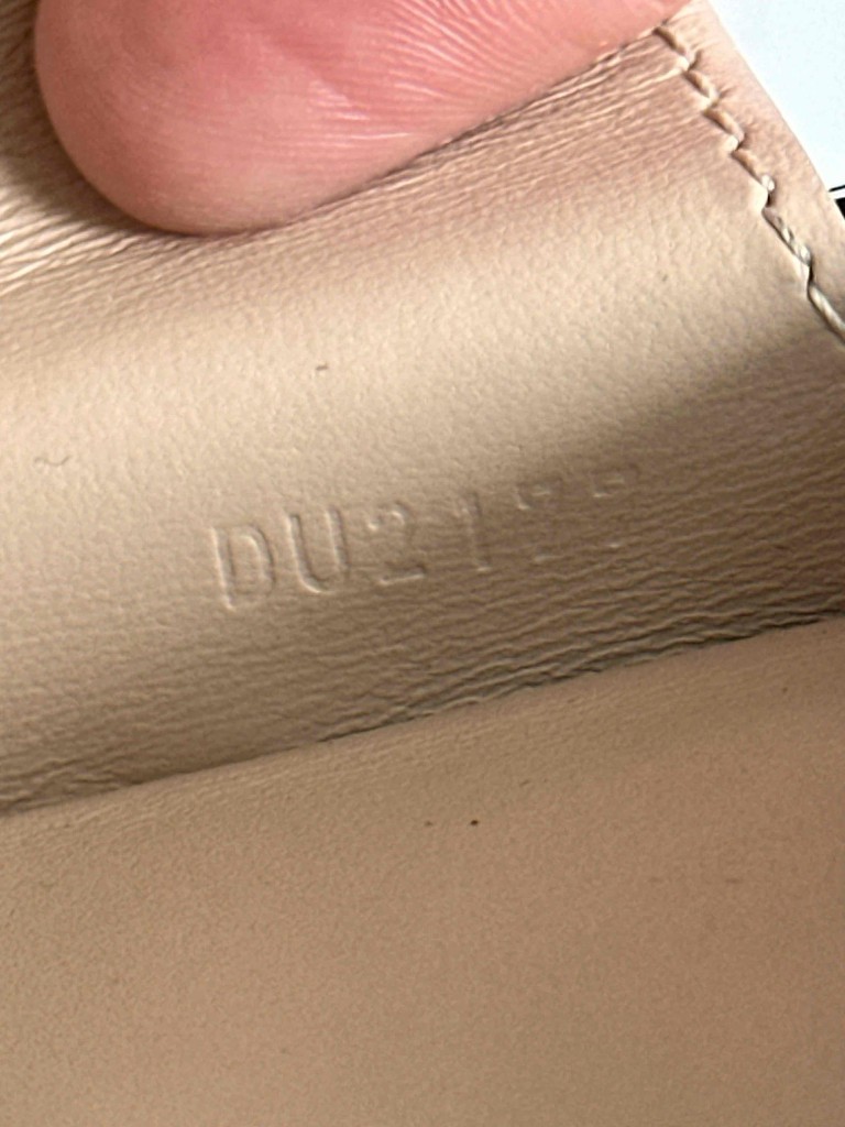 LOUIS VUITTON Petite Malle bag
