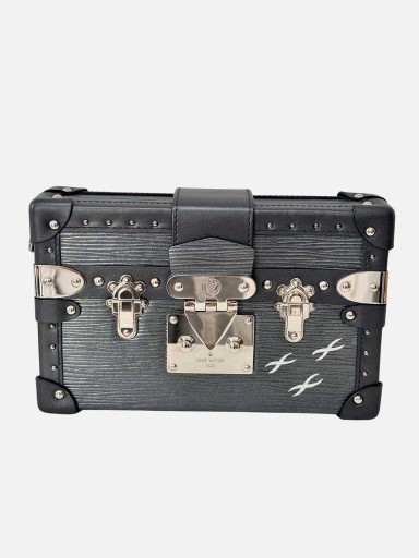 LOUIS VUITTON Petite Malle bag