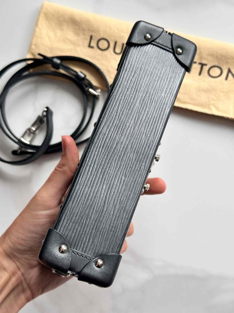 LOUIS VUITTON Petite Malle torebka