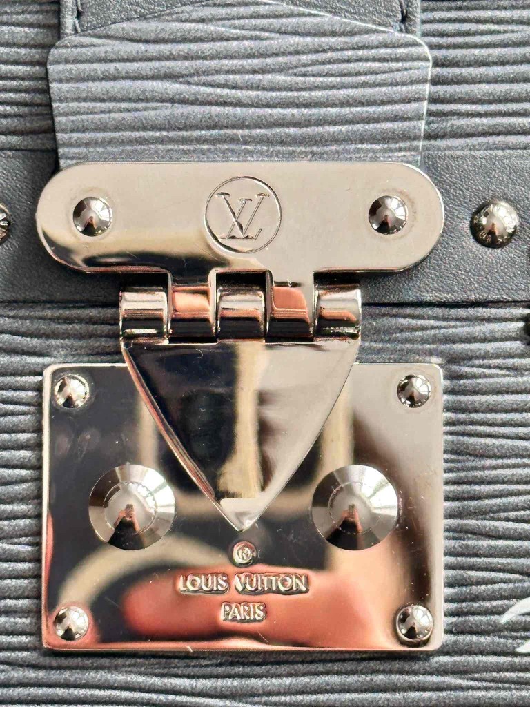 LOUIS VUITTON Petite Malle torebka