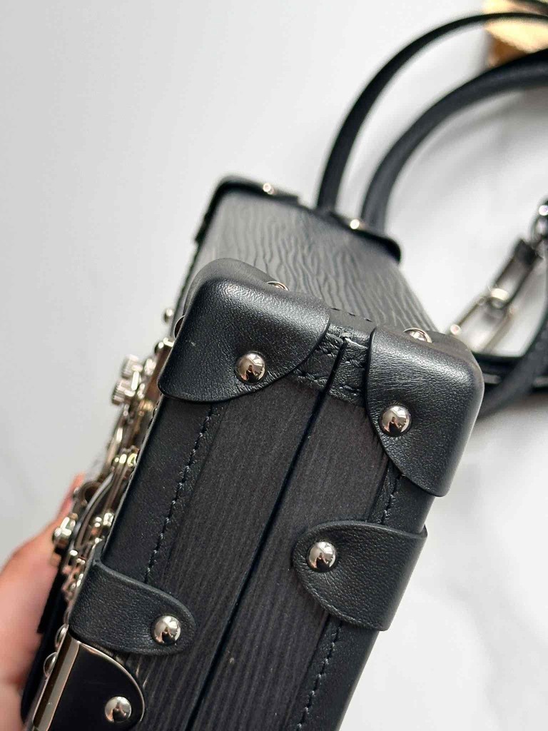 LOUIS VUITTON Petite Malle torebka