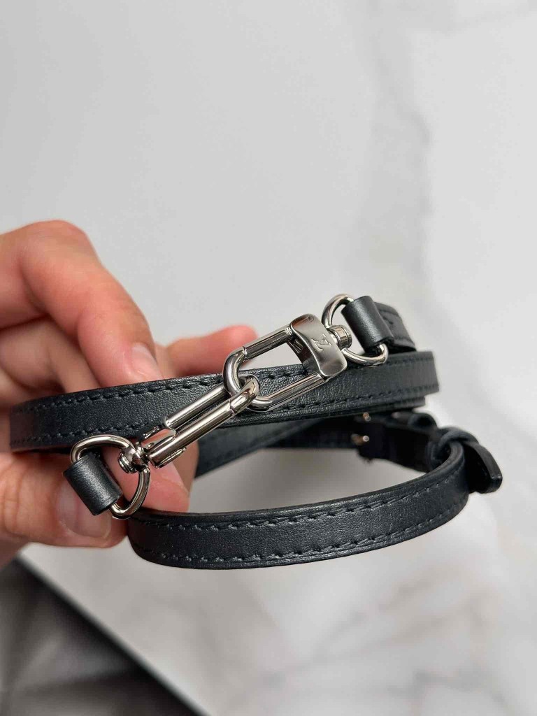 LOUIS VUITTON Petite Malle torebka