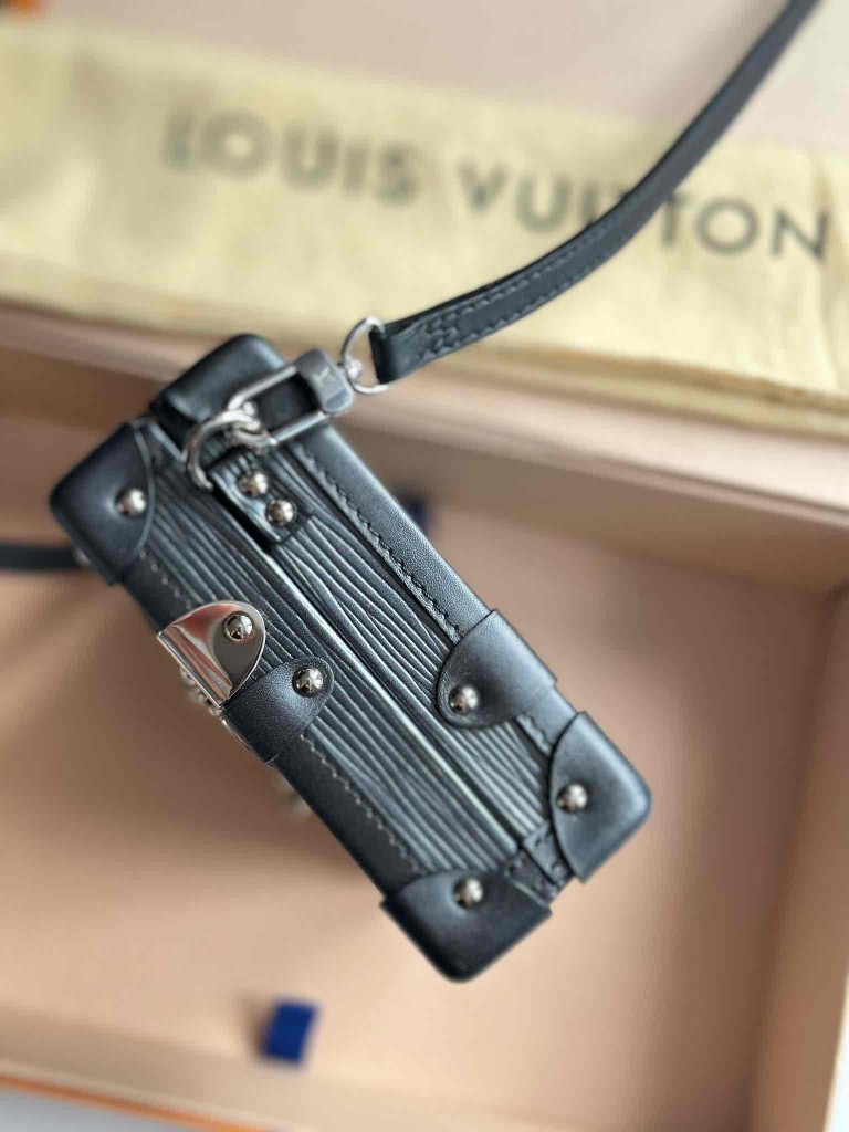 LOUIS VUITTON Petite Malle torebka