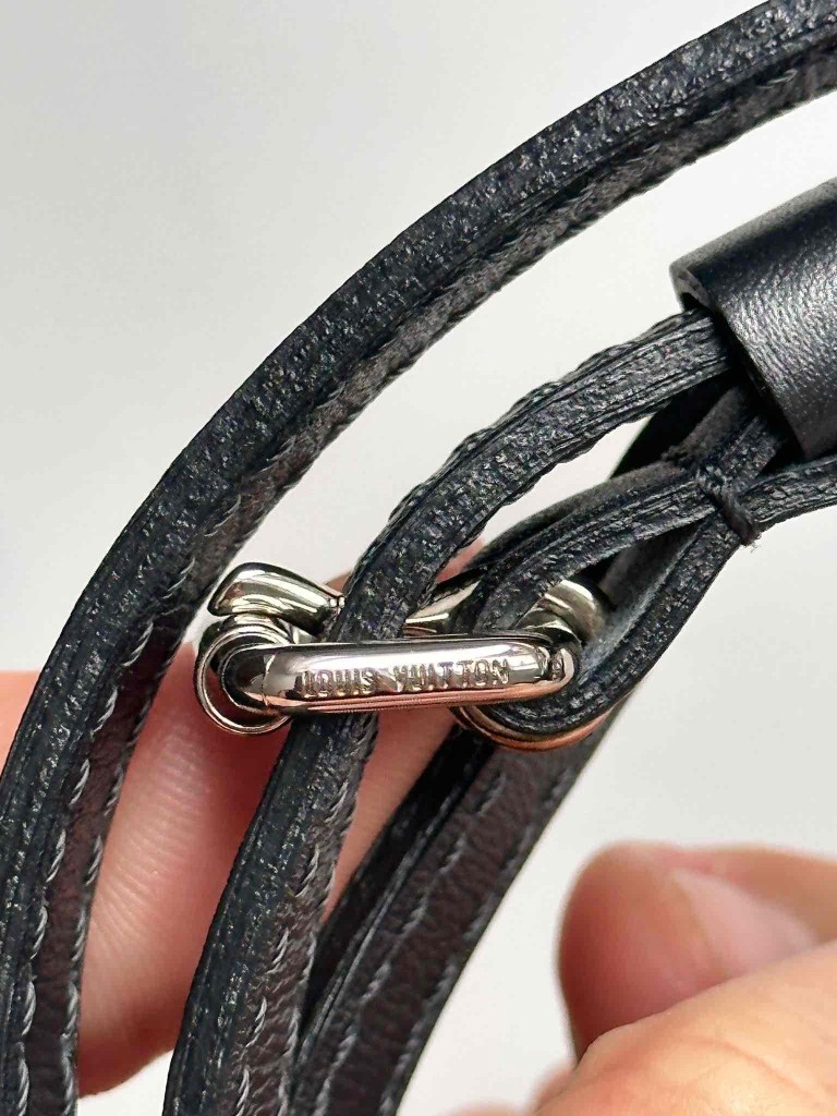 LOUIS VUITTON Petite Malle torebka