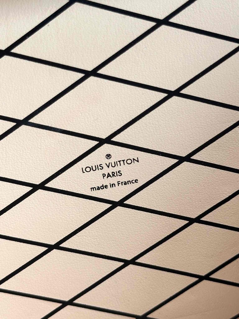LOUIS VUITTON Petite Malle torebka