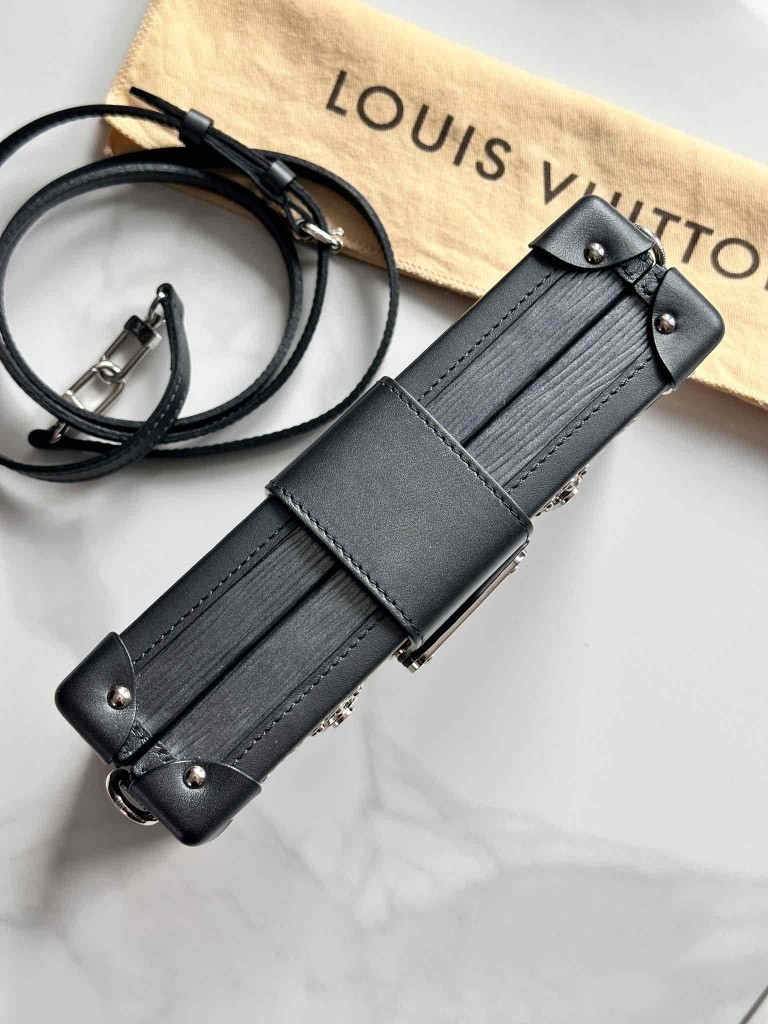 LOUIS VUITTON Petite Malle torebka