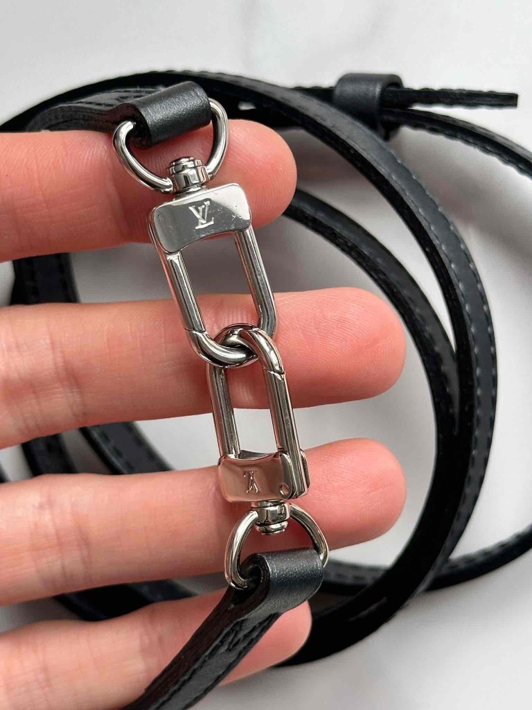 LOUIS VUITTON Petite Malle torebka