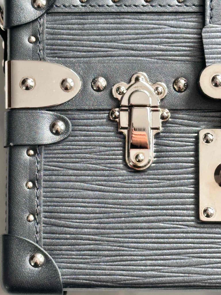 LOUIS VUITTON Petite Malle torebka