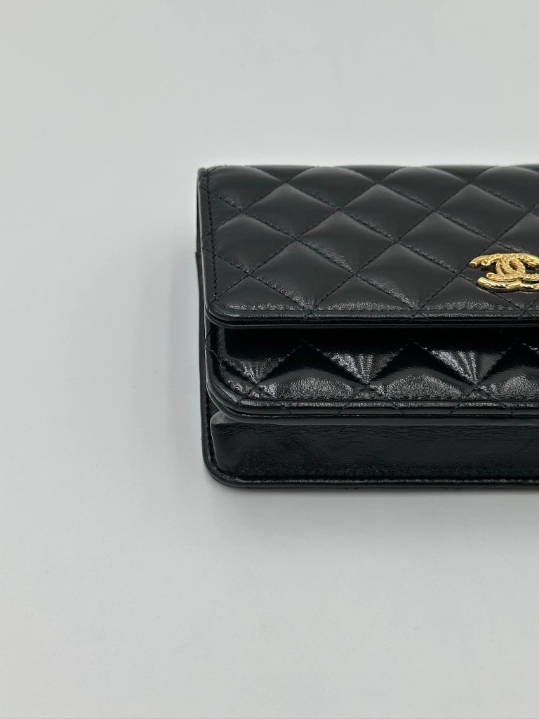 Chanel Wallet on Chain