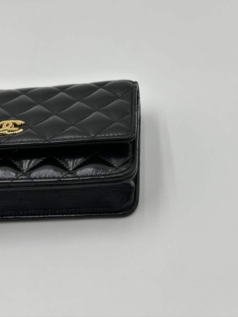 Chanel Wallet on Chain
