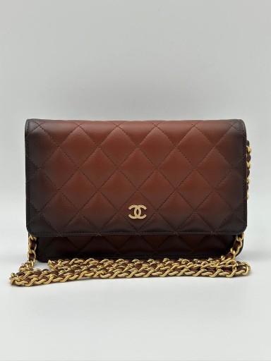 Chanel wallet on chain torebka