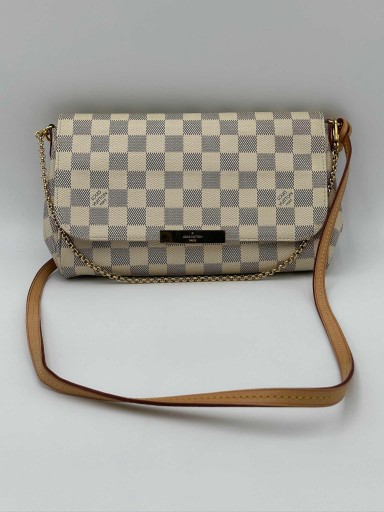 LOUIS VUITTON Favorite MM bag