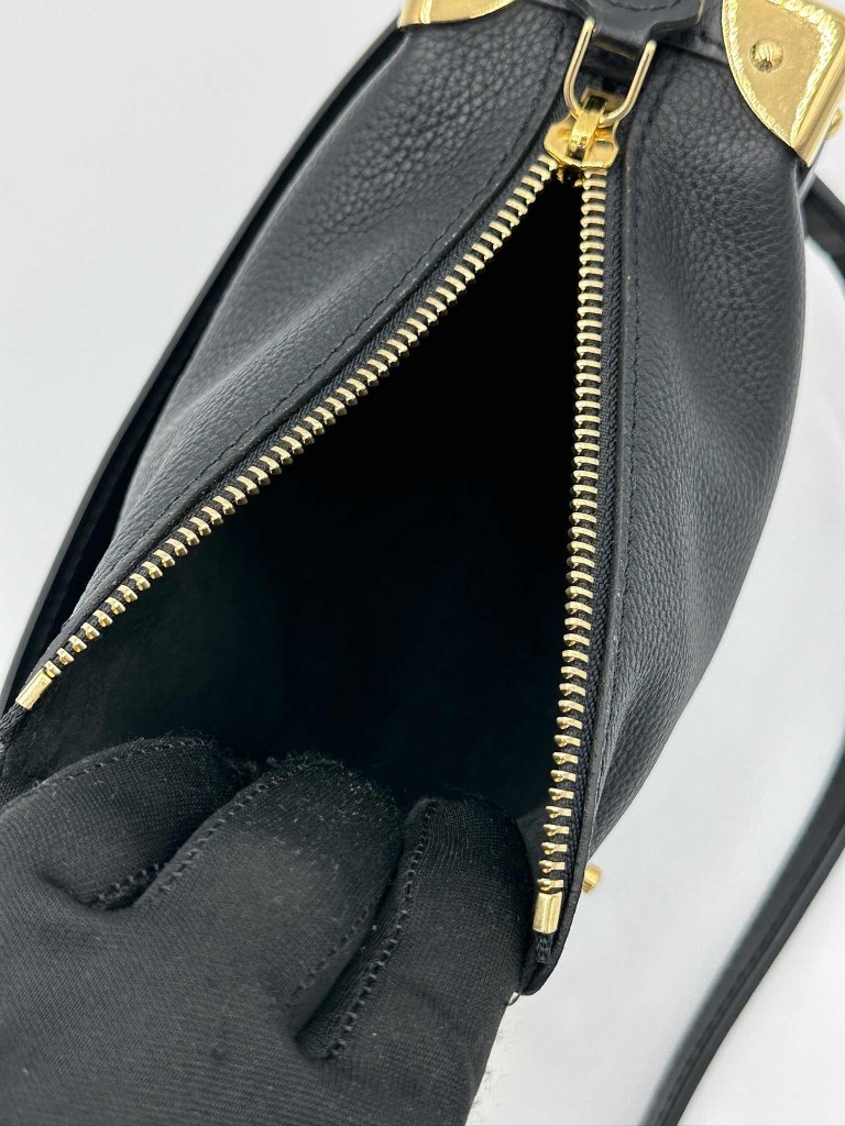 LOUIS VUITTON pouch side trunk PM bag