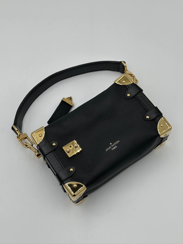 LOUIS VUITTON pouch side trunk PM bag
