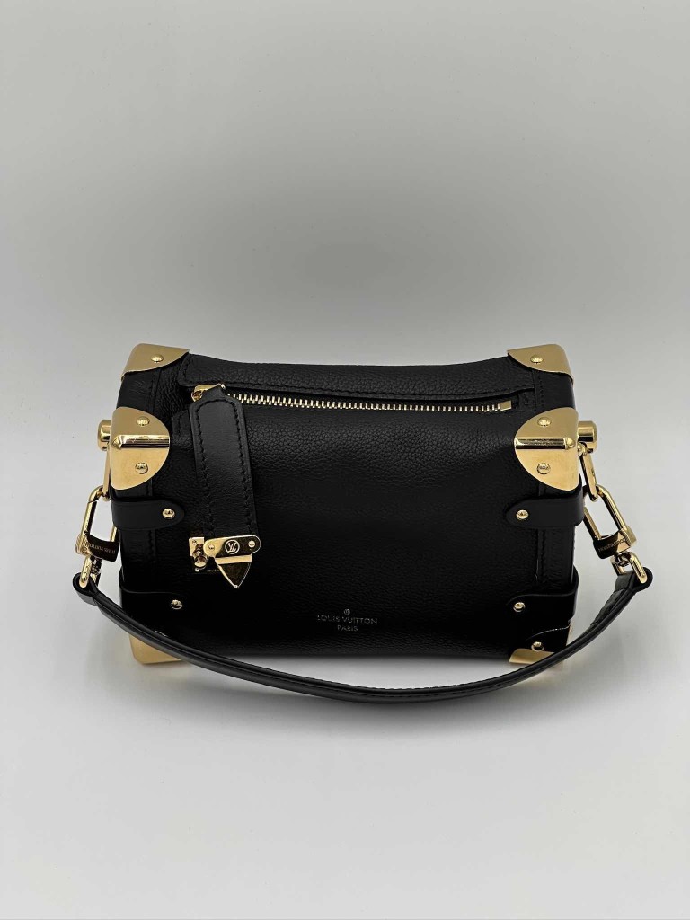 LOUIS VUITTON pouch side trunk PM bag
