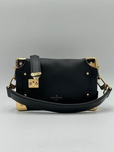 LOUIS VUITTON pouch side trunk PM bag