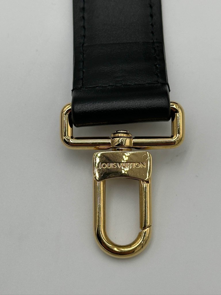 LOUIS VUITTON pouch side trunk PM bag