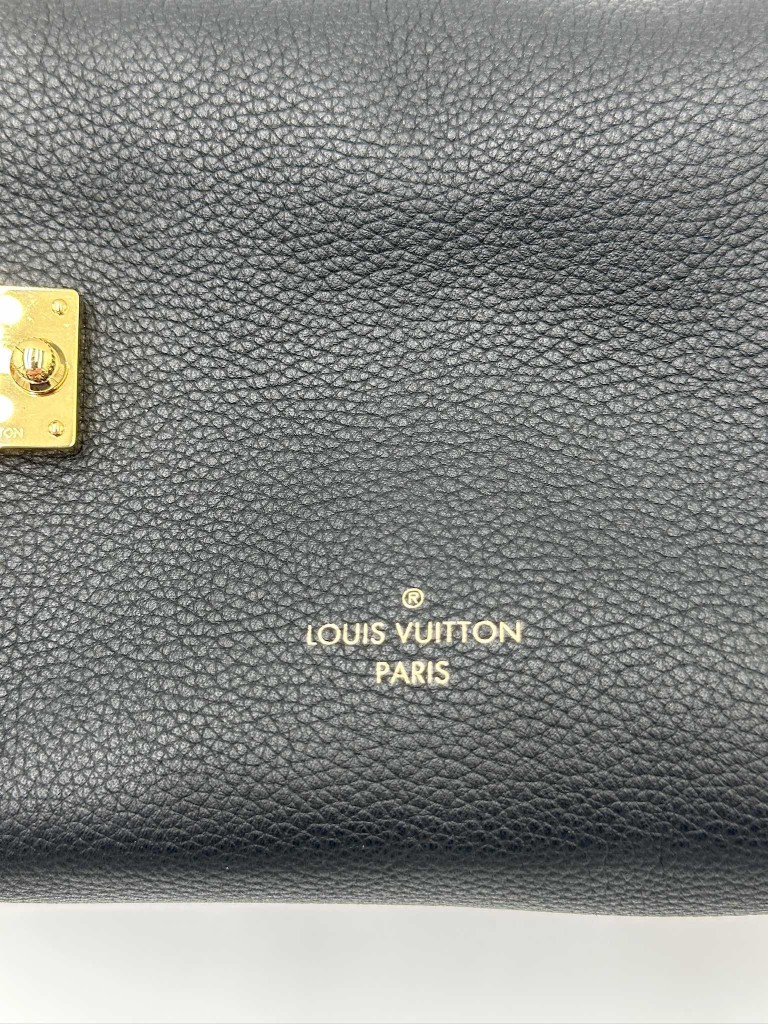 LOUIS VUITTON pouch side trunk PM bag