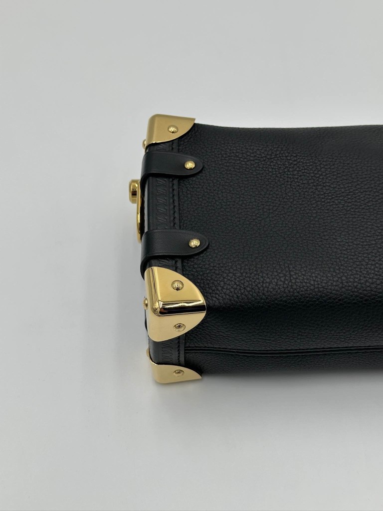 LOUIS VUITTON pouch side trunk PM bag
