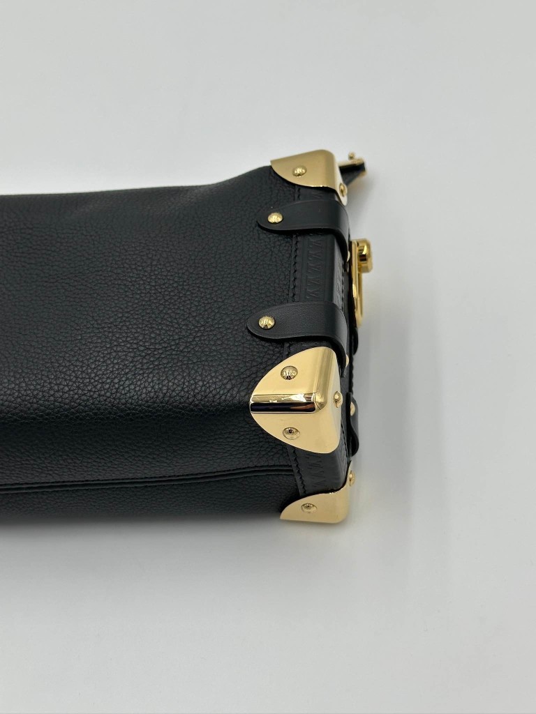 LOUIS VUITTON pouch side trunk PM bag
