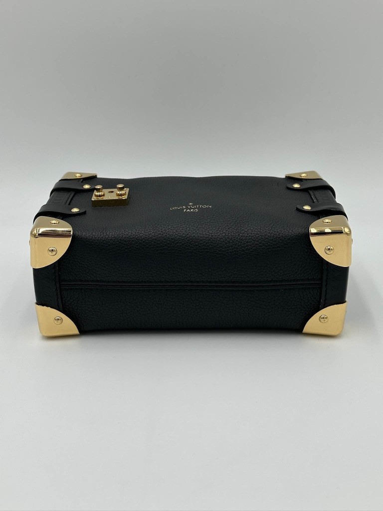 LOUIS VUITTON pouch side trunk PM bag