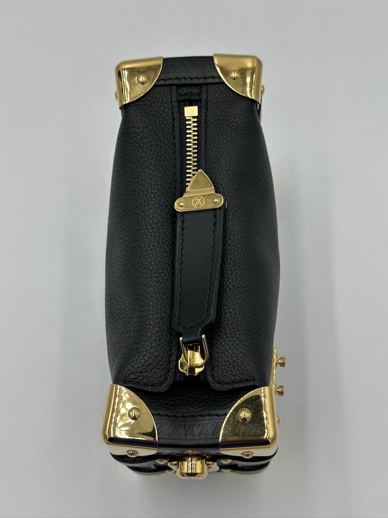 LOUIS VUITTON pouch side trunk PM bag
