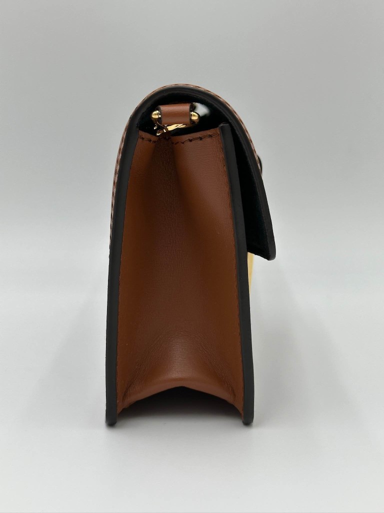 Louis Vuitton Dauphine Chain Wallet bag