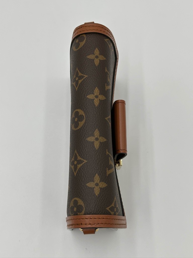Louis Vuitton Dauphine Chain Wallet bag