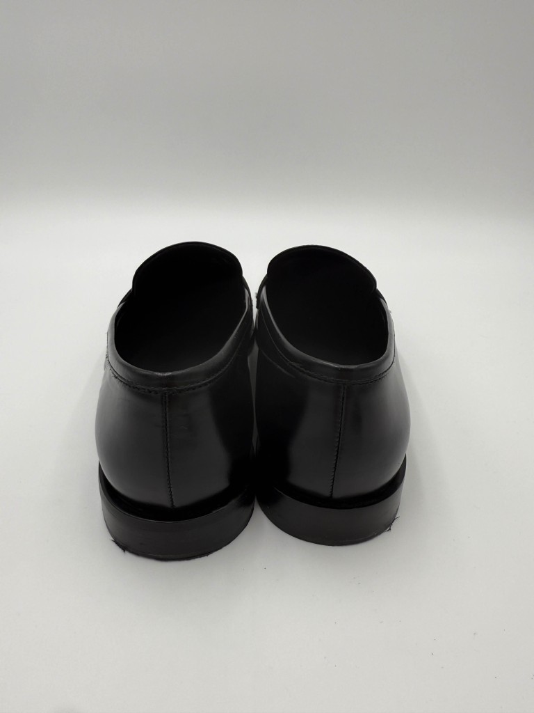 Chanel loafers