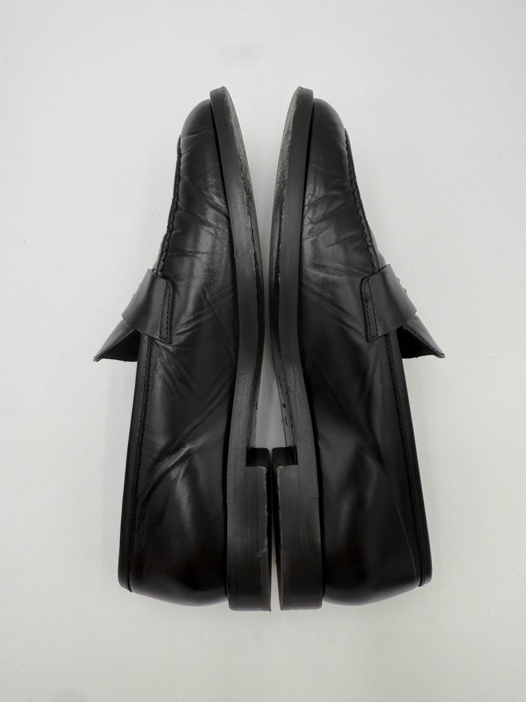 Chanel loafers
