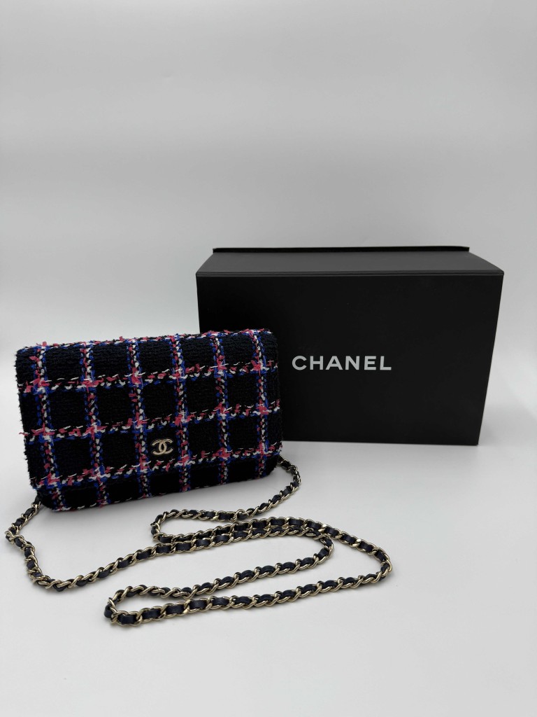 Chanel Wallet on Chain