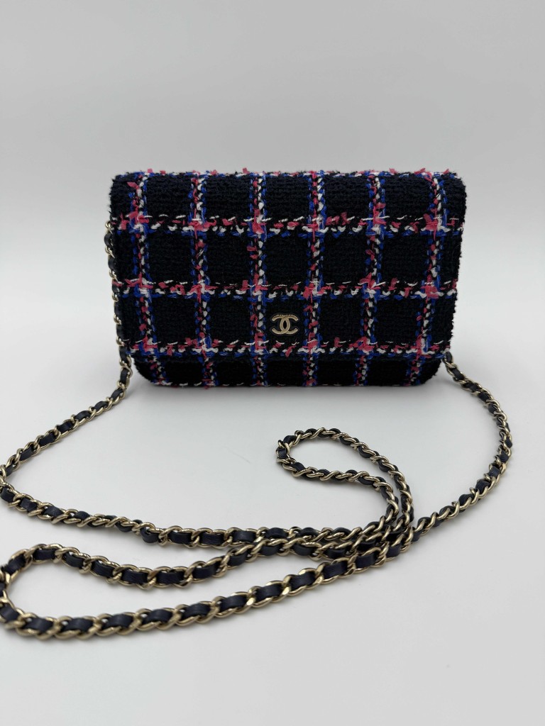 Chanel Wallet on Chain