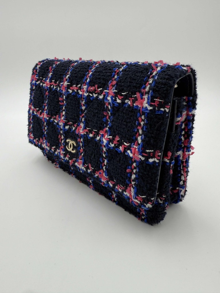 Chanel Wallet on Chain