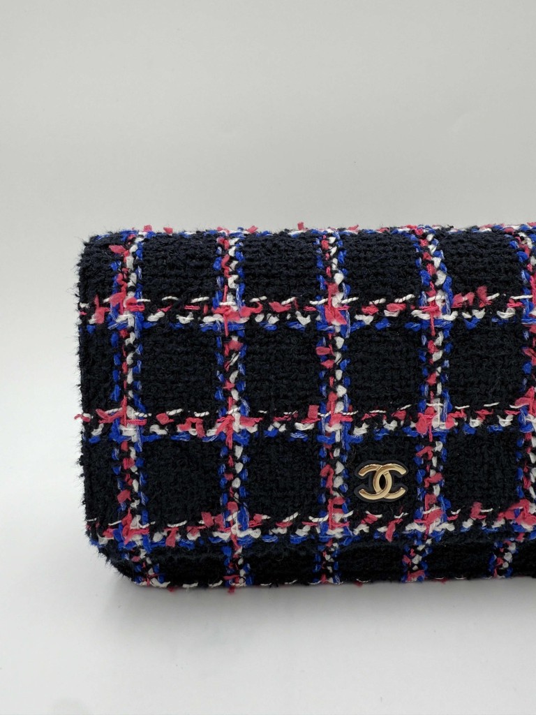 Chanel Wallet on Chain