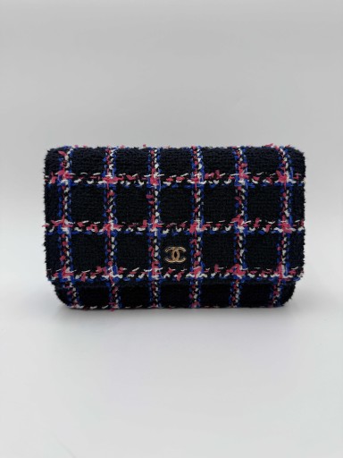 Chanel Wallet on Chain