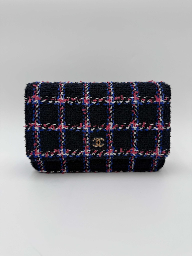 Chanel Wallet on Chain