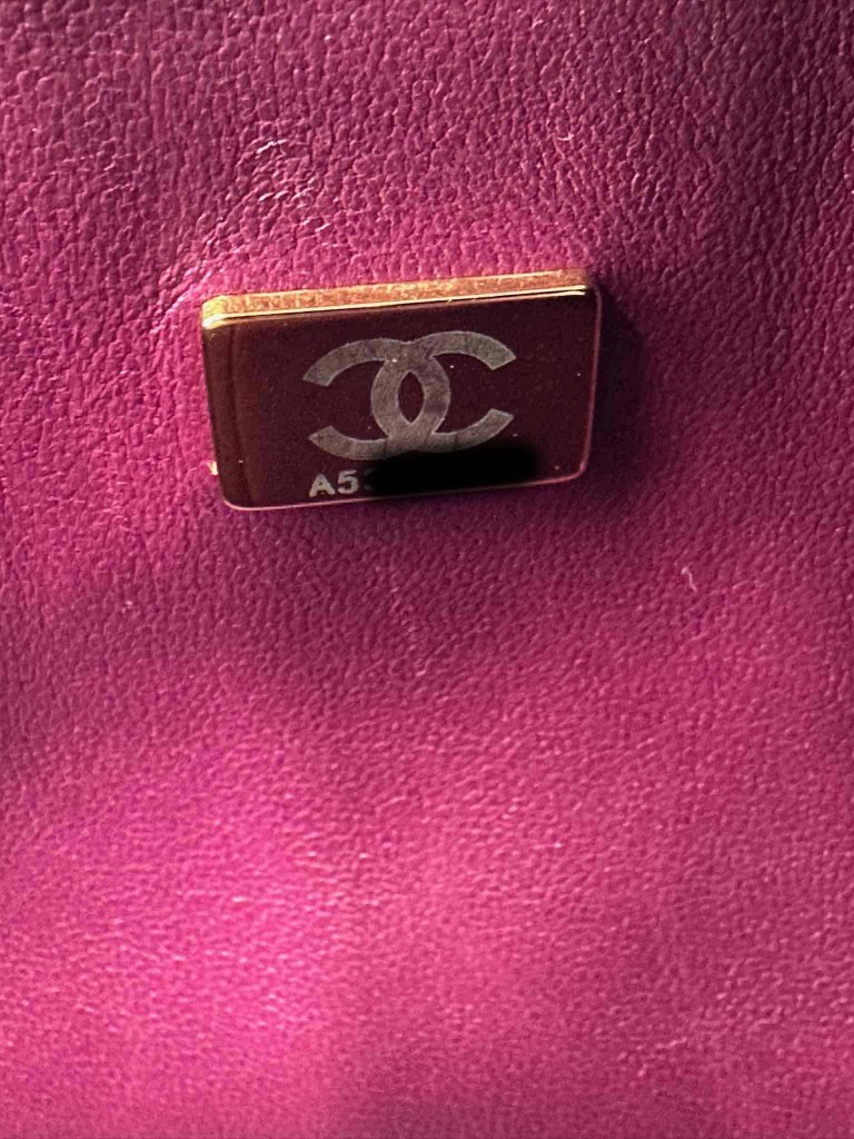 Chanel Classic Medium Double Flap torebka