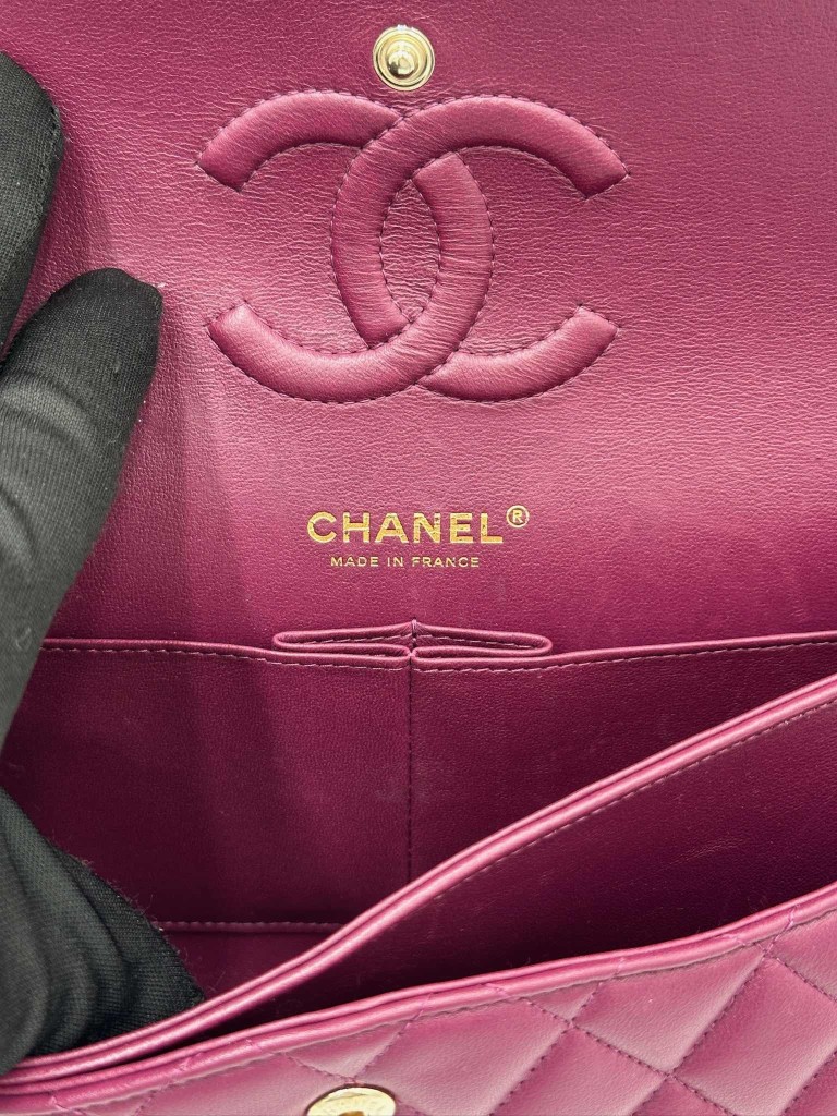Chanel Classic Medium Double Flap torebka