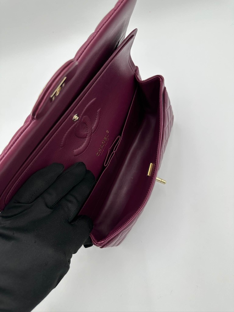 Chanel Classic Medium Double Flap torebka
